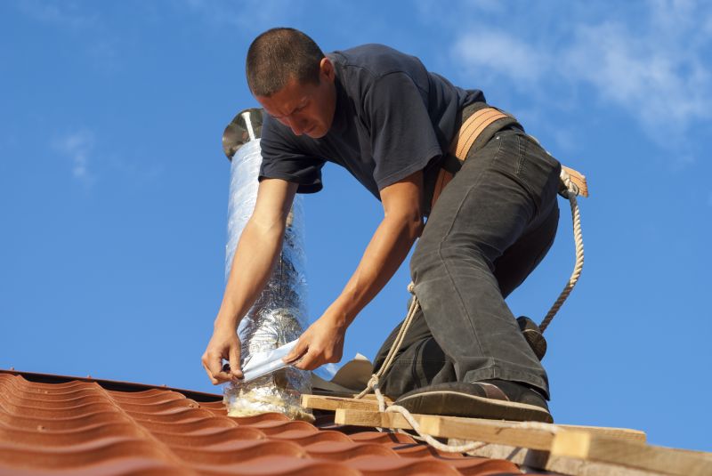 Local Roof Ventilation pros at work