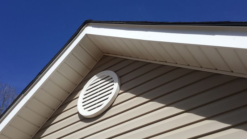 roof ventilation and vent installation