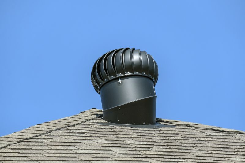 Roof Ventilation And Vent Installation