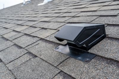 Roof Ventilation And Vent Installation