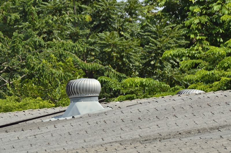 Roof Ventilation And Vent Installation