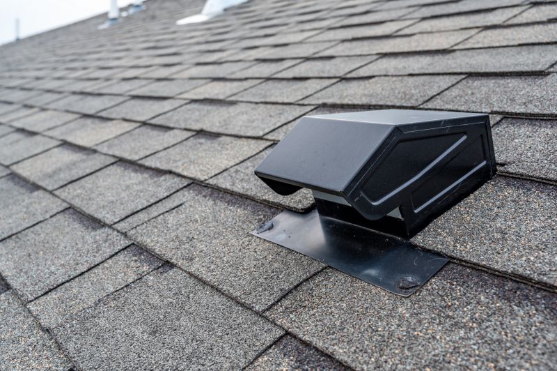 Roof Ventilation And Vent Installation