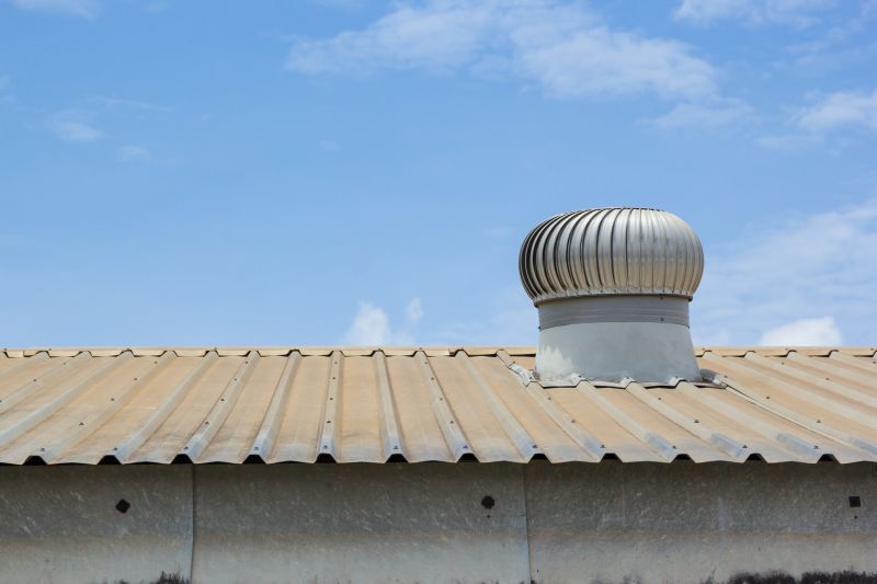 Roof Ventilation Costs — Cost of roof ventilation and vent installation
