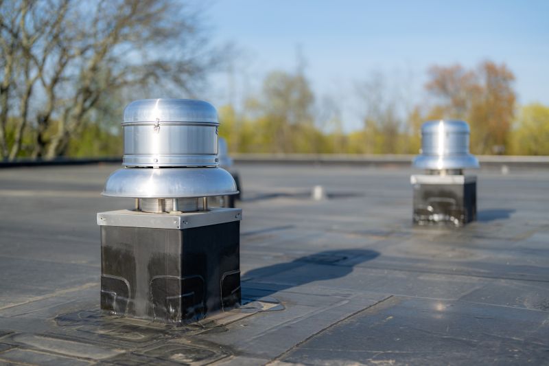 Roof Ventilation Costs — Cost of roof ventilation and vent installation