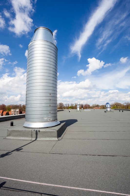 roof ventilation and vent installation